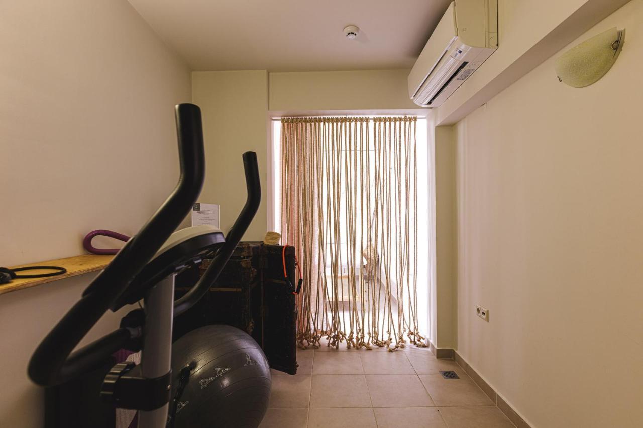 Z Boutique Hotel Panormos  Екстер'єр фото