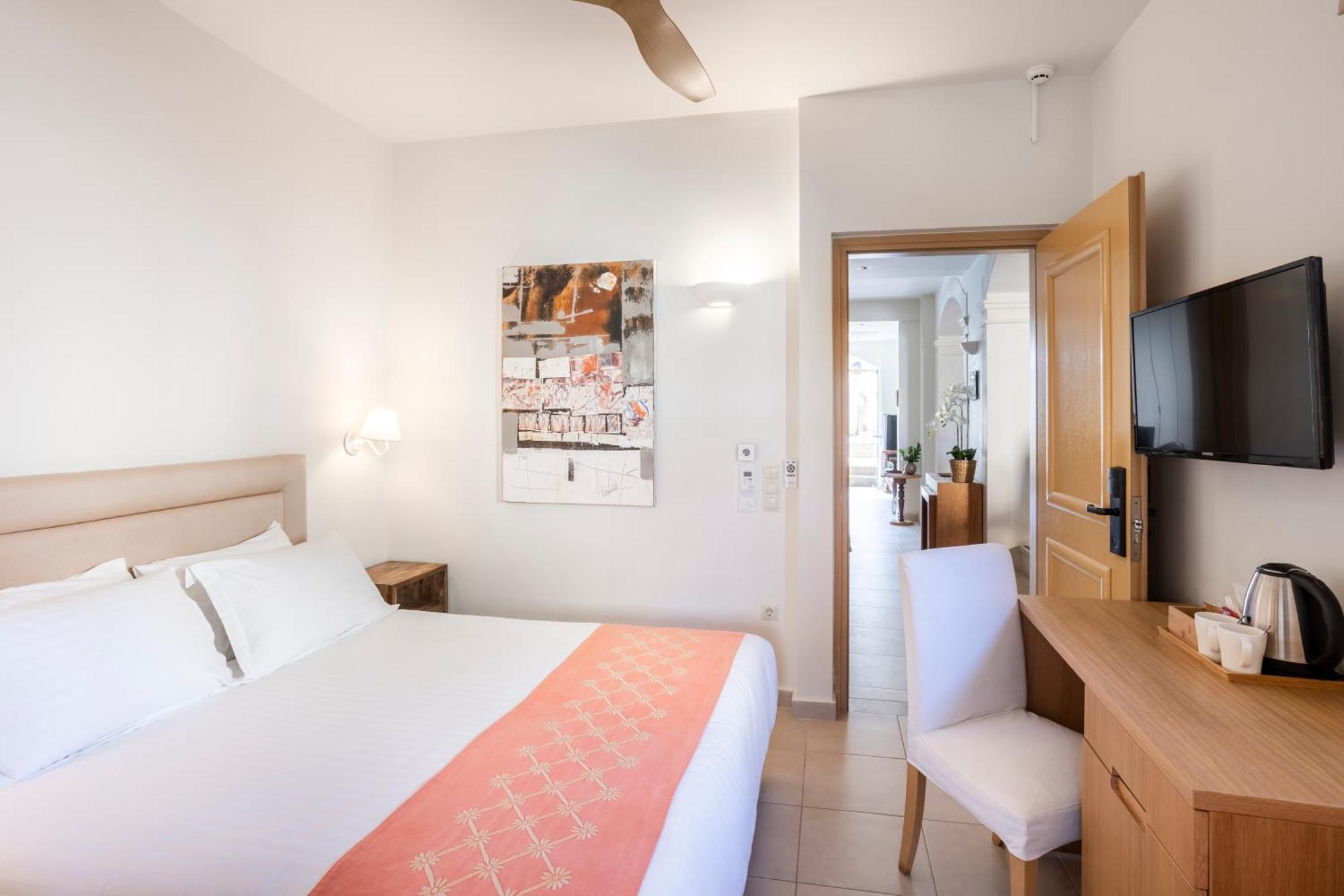 Z Boutique Hotel Panormos  Екстер'єр фото