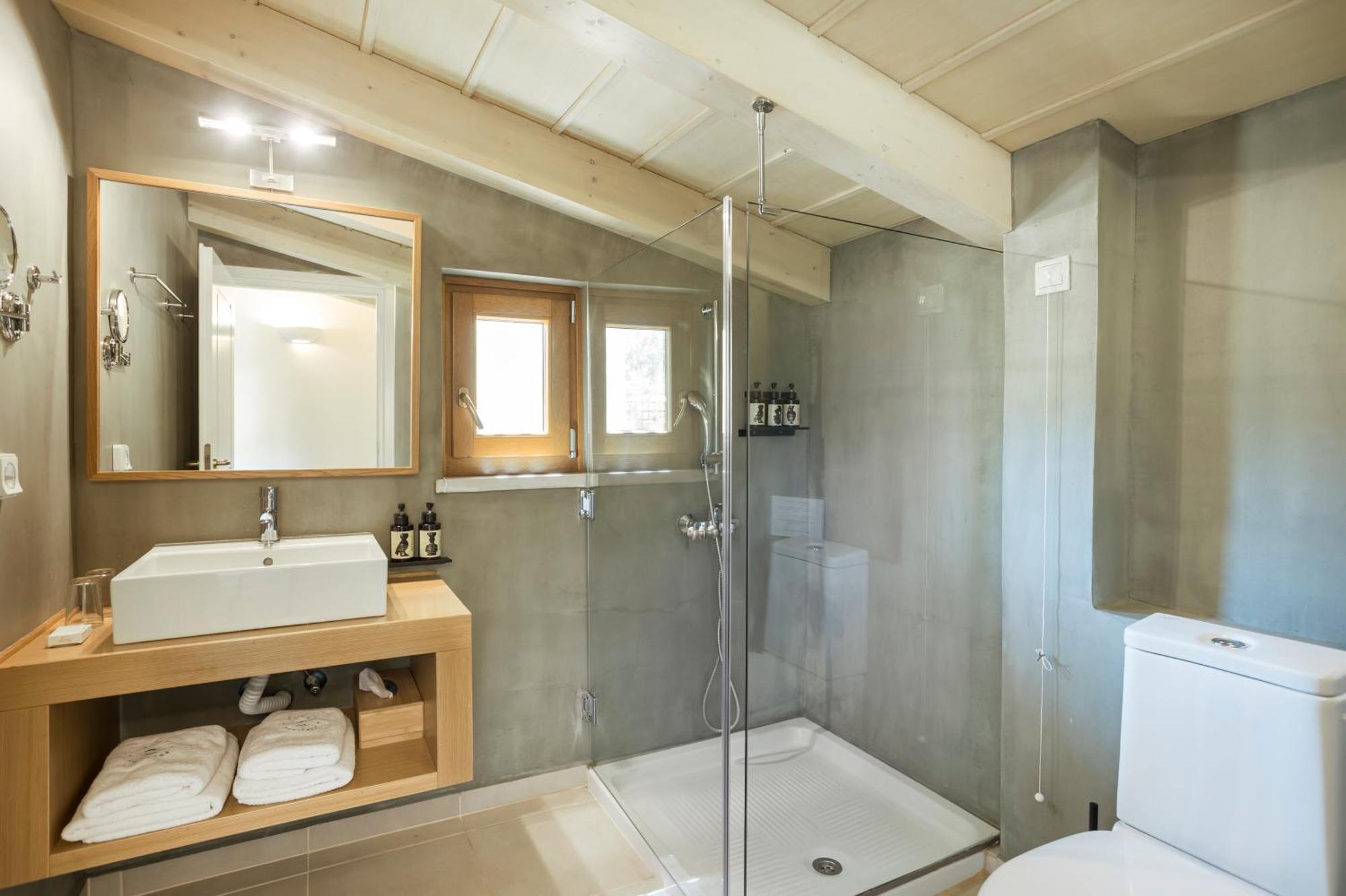 Z Boutique Hotel Panormos  Номер фото