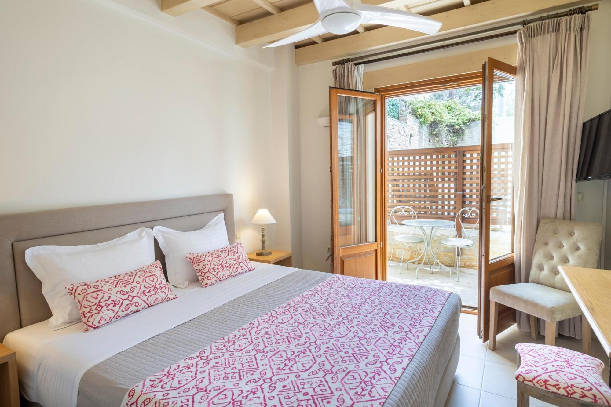 Z Boutique Hotel Panormos  Екстер'єр фото