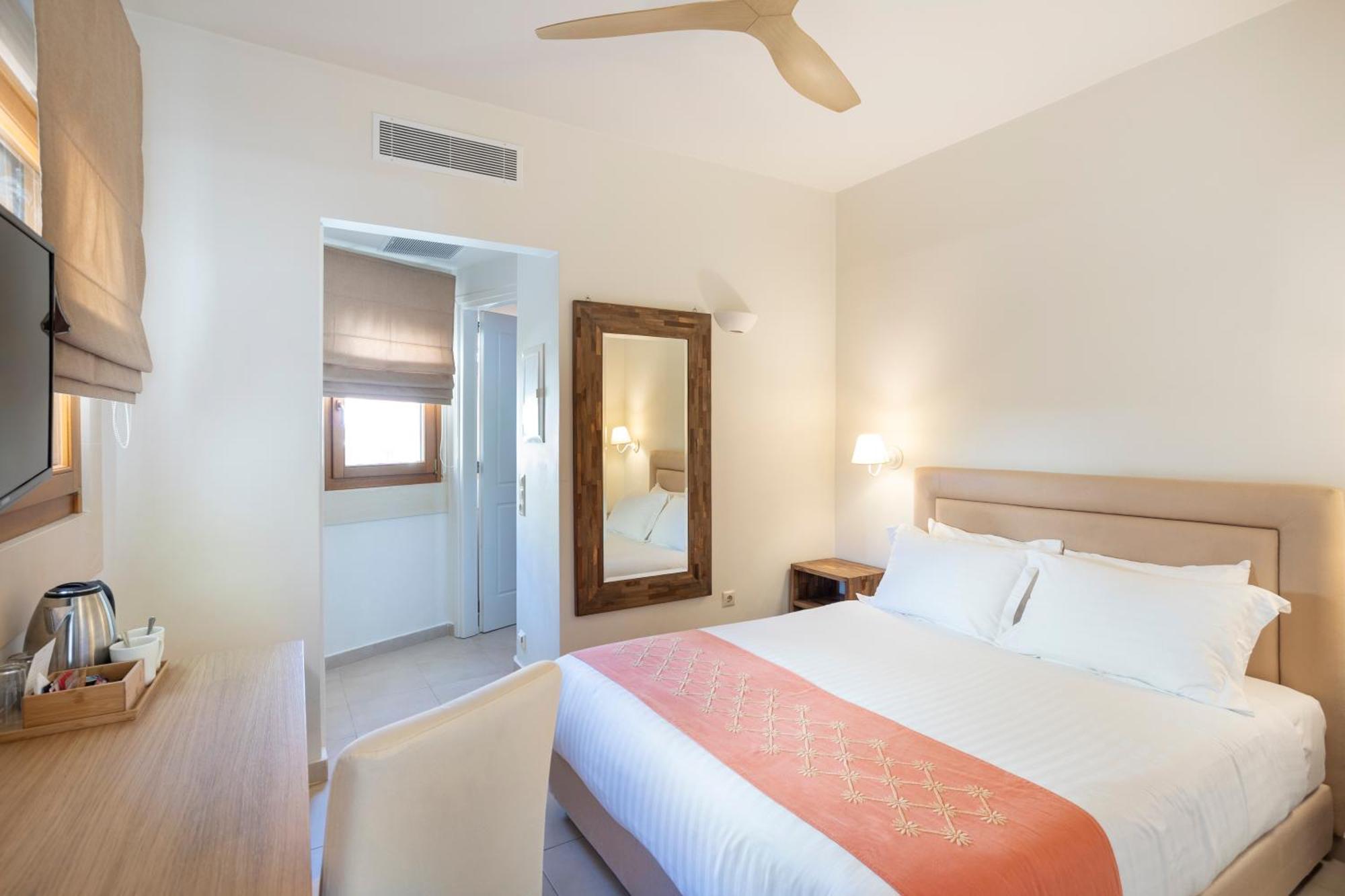 Z Boutique Hotel Panormos  Екстер'єр фото