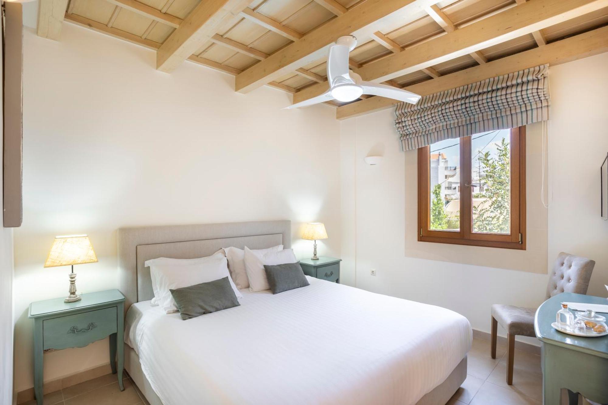 Z Boutique Hotel Panormos  Екстер'єр фото