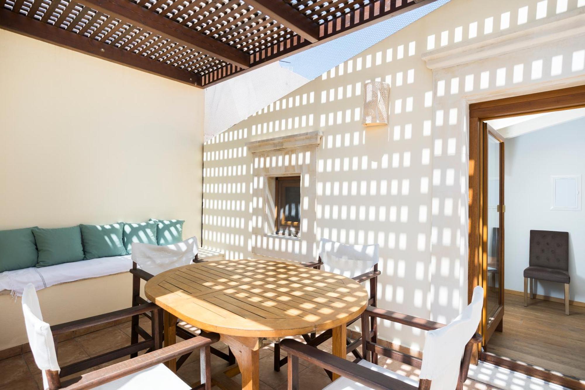 Z Boutique Hotel Panormos  Екстер'єр фото